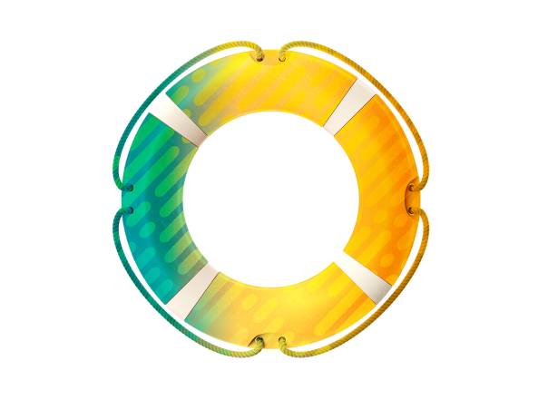 CV Life saver help image